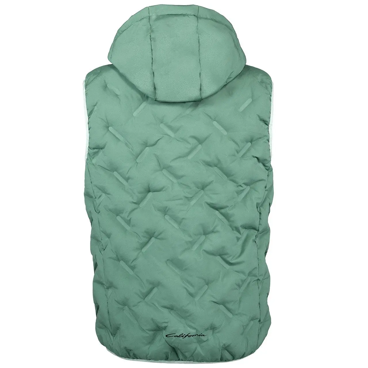 Weste California rugged nature