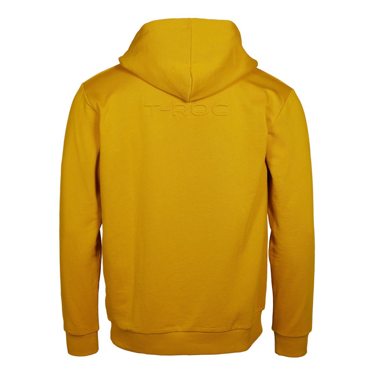 Kapuzenpullover "T-Roc", Unisex, Gelb, XS