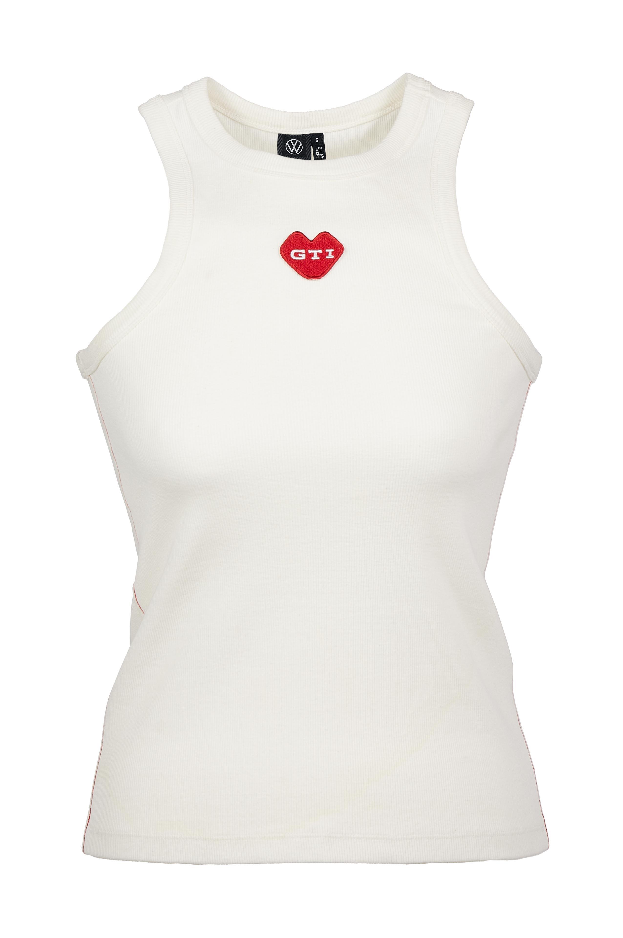 Tank Top GTI für Damen-42010174-Volkswagen Lifestyle Shop