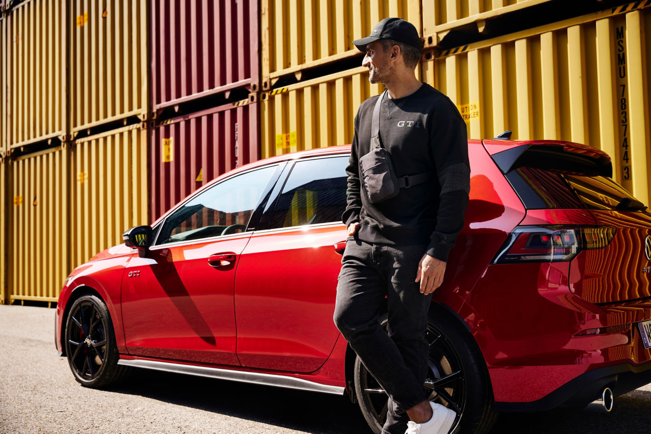 Cross Bag "GTI"