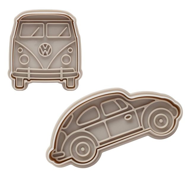 Keksausstecher-Set T1 und Käfer
