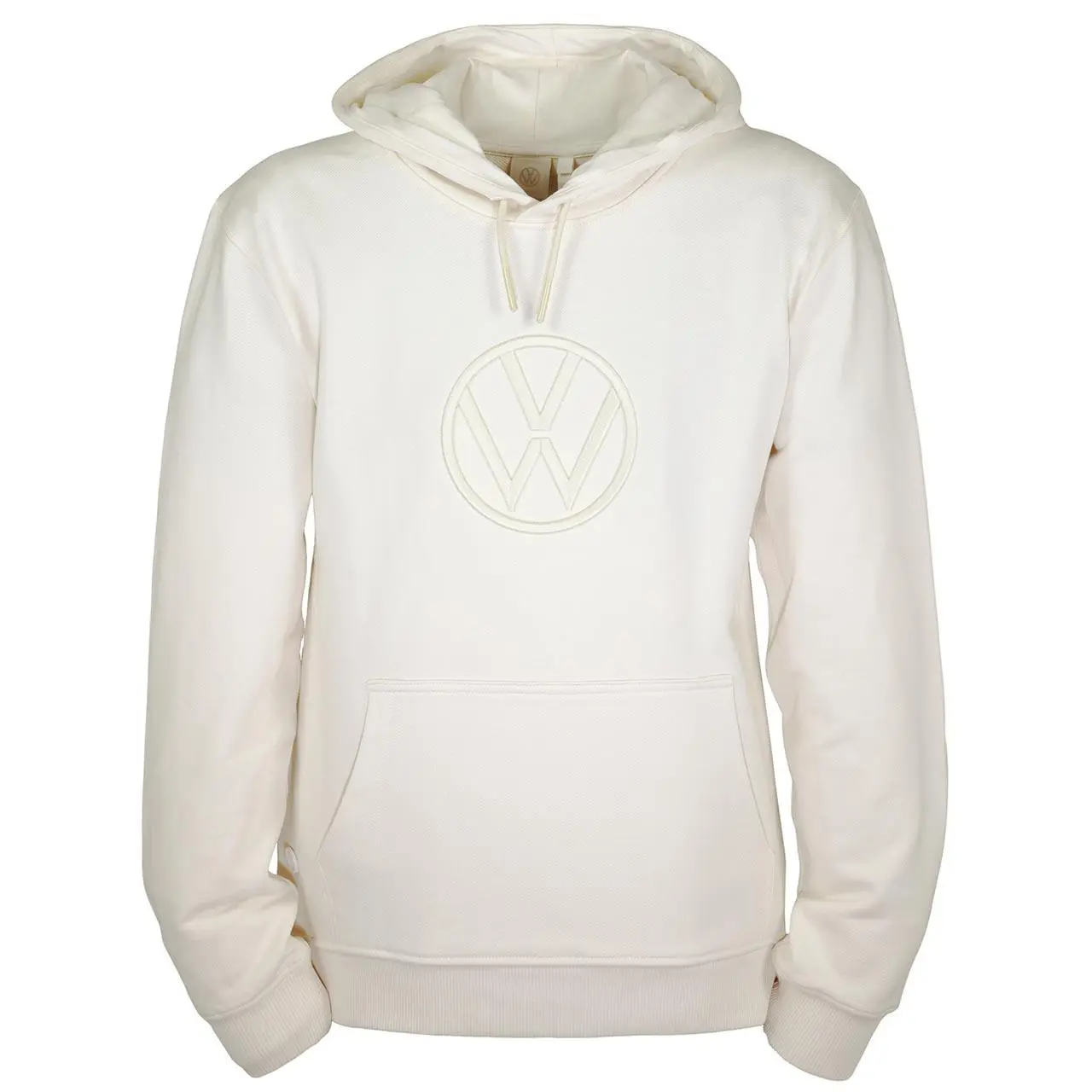 Hoodie mit VW Logo für Herren, Off-White