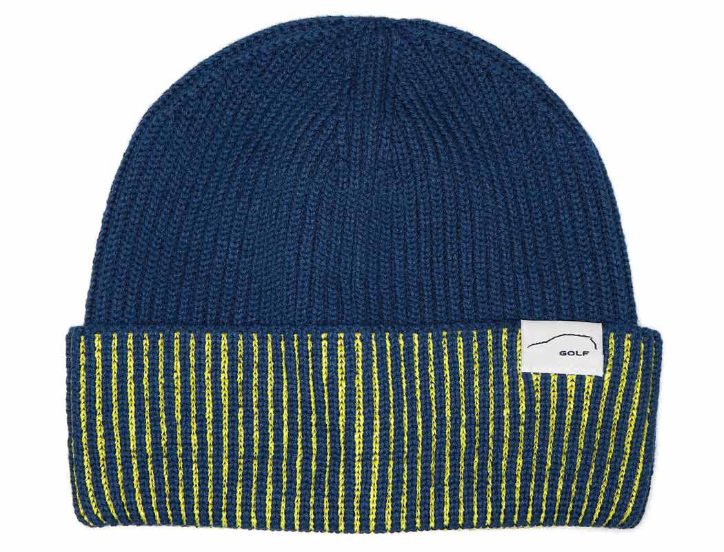 Strickmütze "Golf"