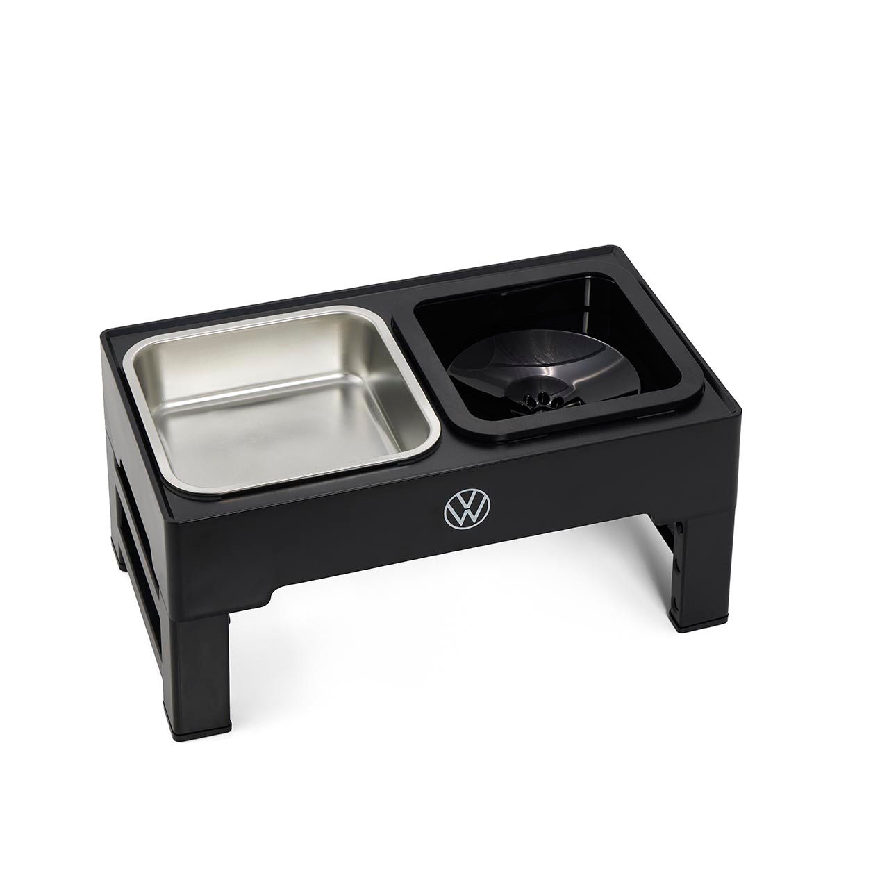 Hundenapf „Hunde Kollektion“, höhenverstellbar