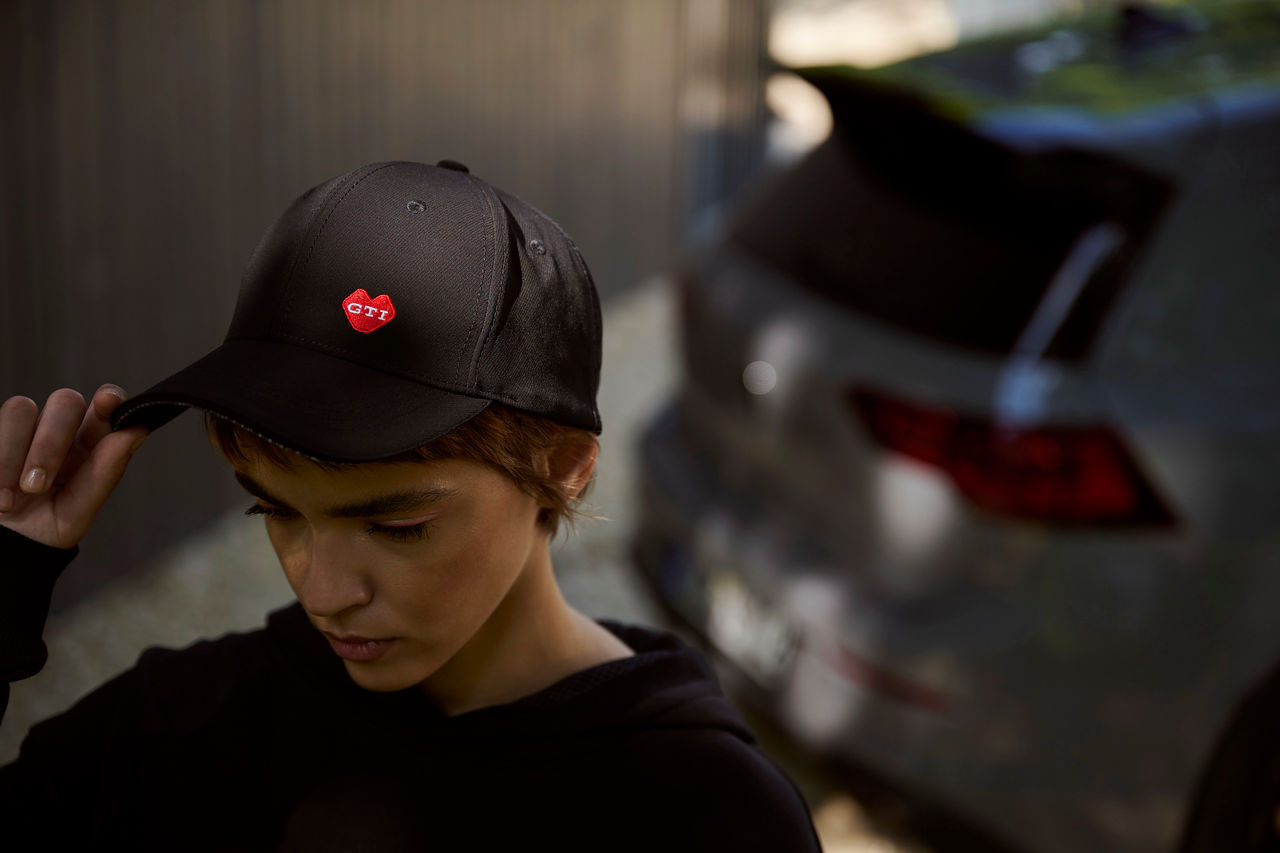 Cap "GTI", Herz